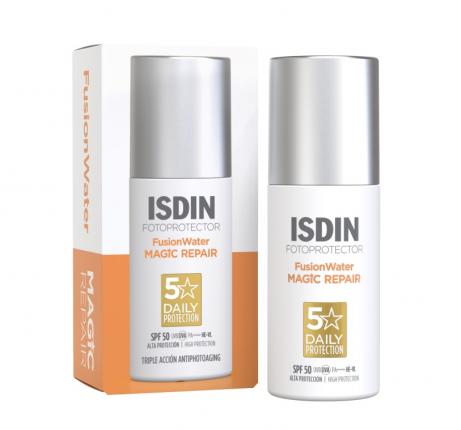 ISDIN FusionWater MAGIC Repair LSF 50