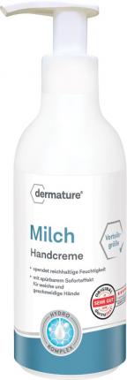 dermature Milch Handcreme