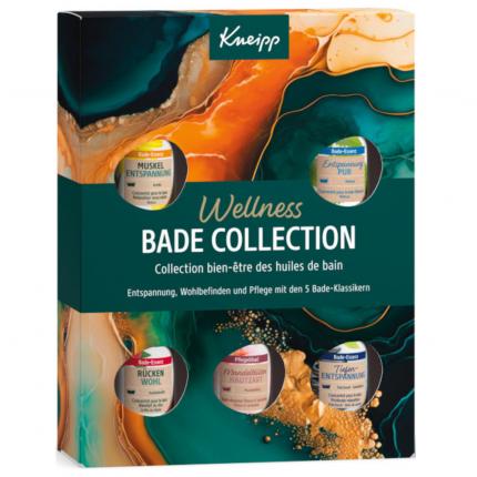 Kneipp Geschenkpackung Wellness BADE COLLECTION