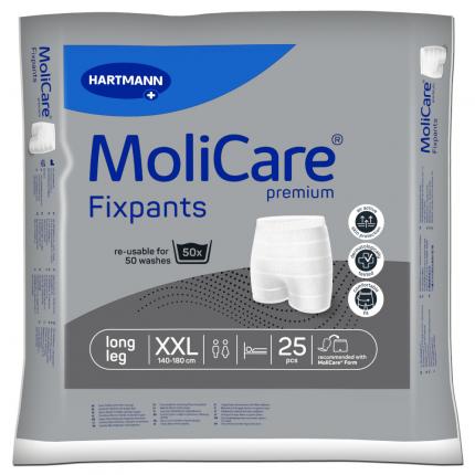 MOLICARE Premium Fixpants long leg Gr.XXL