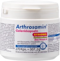 Arthrosamin Strong Ohne Vitamin K Kapseln