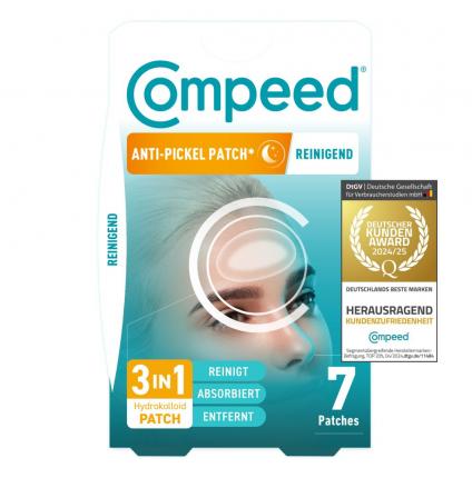 Compeed ANTI-PICKEL PATCH REINIGEND