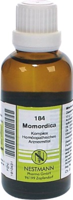 MOMORDICA KOMPLEX Nr.184 Dilution