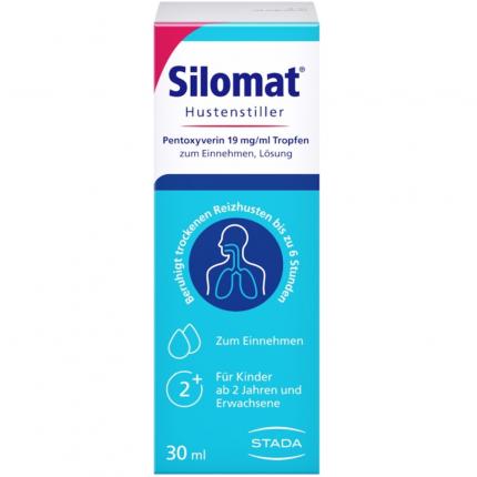 Silomat Hustenstiller