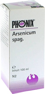 PHÖNIX ARSENICUM spag.Tropfen