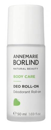 BÖRLIND BODY CARE DEO ROLL-ON