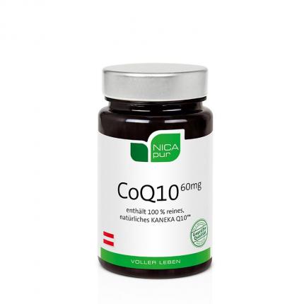 NICApur CoQ10 60 mg