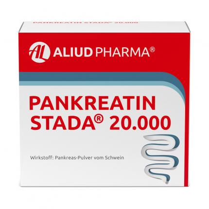 PANKREATIN STADA 20000 Aliud