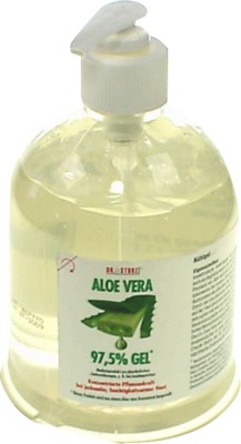 ALOE VERA GEL 97,5% Doktor Storz