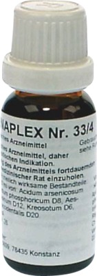 REGENAPLEX Nr.33/4 Tropfen