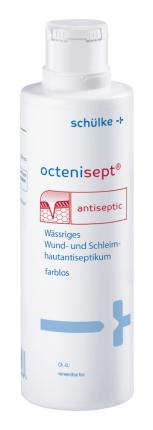 octenisept antiseptic Wund- und Schleimhautantiseptikum farblos