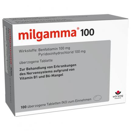 milgamma 100