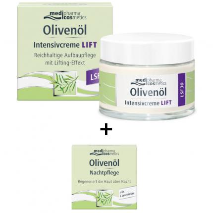 Olivenöl Intensivcreme LIFT LSF30