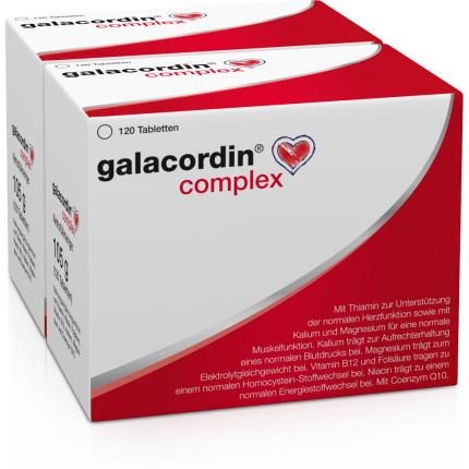 galacordin complex