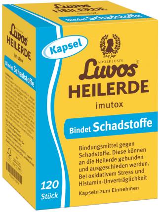 Luvos HEILERDE Imutox