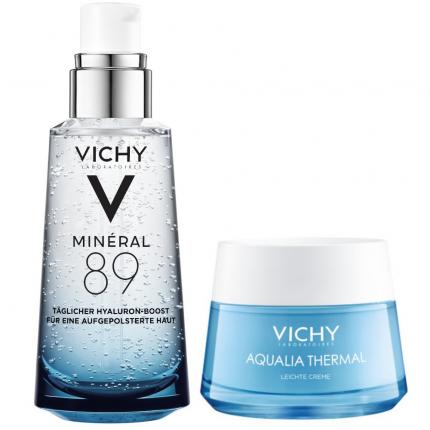 VICHY MINÉRAL 89 &amp; AQUALIA THERMAL Set