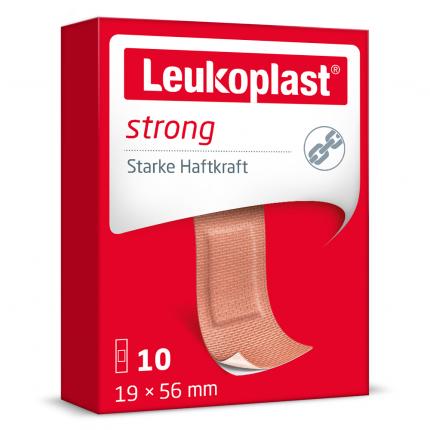 Leukoplast Strong 19 mm x 56 mm