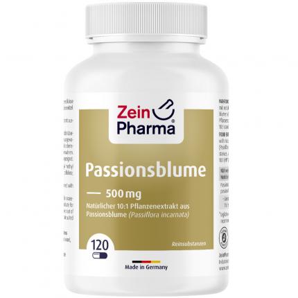 Zein Pharma Passionsblume 50mg