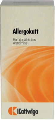 ALLERGOKATT Tabletten