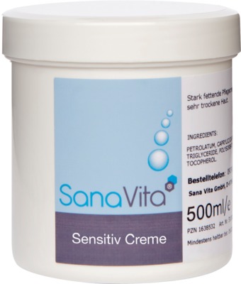 SANA VITA Sensitiv Creme