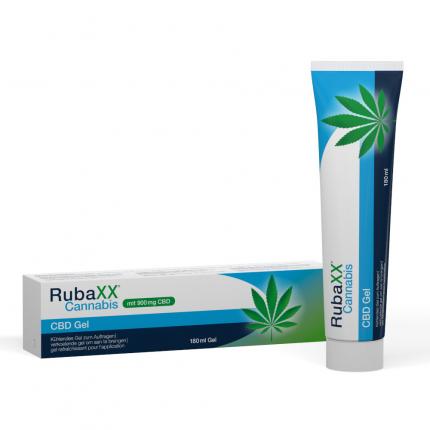 RubaXX Cannabis CBD Gel