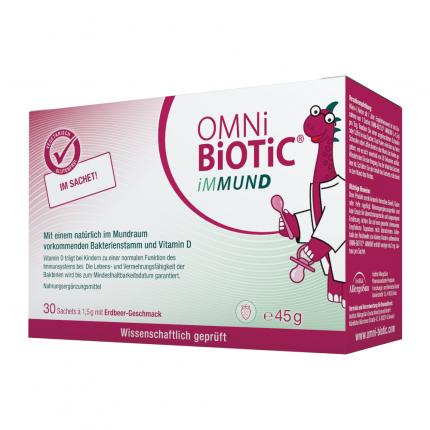 OMNI BIOTIC IMMUN D