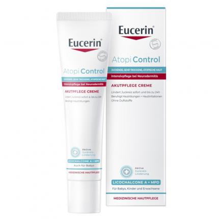 Eucerin AtopiControl Akutpflege - 3€ sparen*