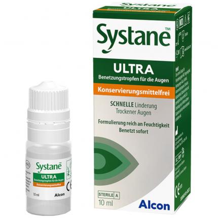 Systane ULTRA