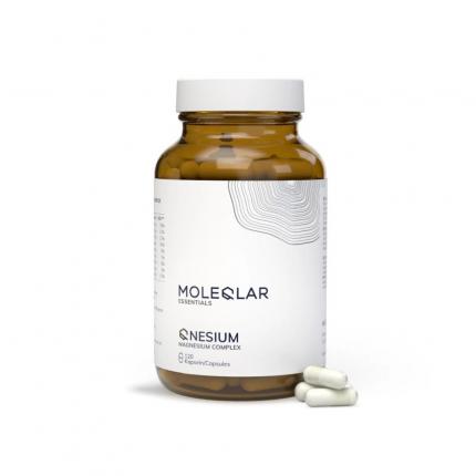 MOLEQLAR QNESIUM MAGNESIUM COMPLEX