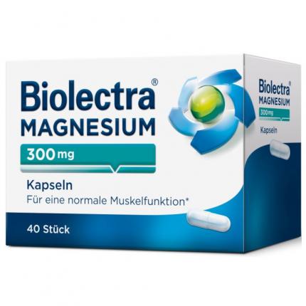 Biolectra MAGNESIUM 300mg