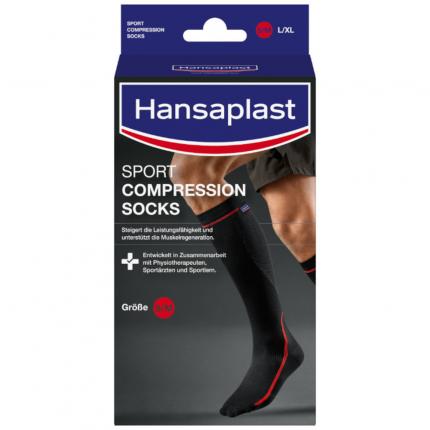 Hansaplast Compression Socks Gr. M