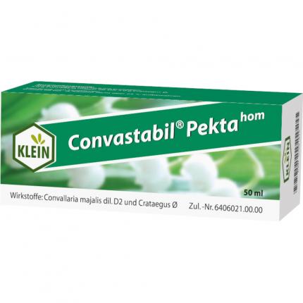 CONVASTABIL Pektahom Tropfen