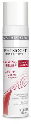 PHYSIOGEL Calming Relief Gesichtscreme empfindliche Haut