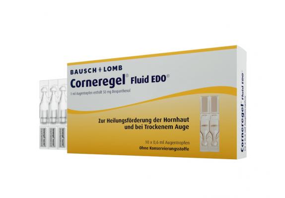 Corneregel Fluid EDO Augentropfen