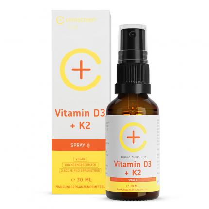 cerascreen Vitamin D3 + K2 Spray