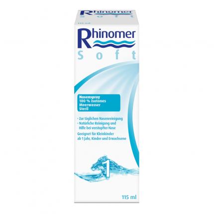 RHINOMER 1 soft Lösung