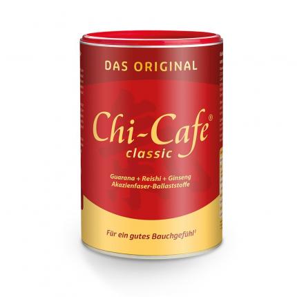 Chi-Cafe classic Wellness Kaffee Guarana