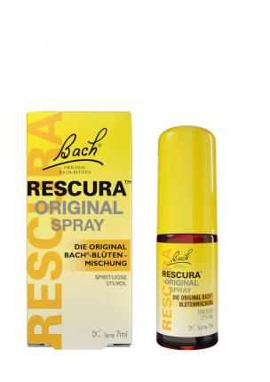 Bachblüten Original RESCURA Spray