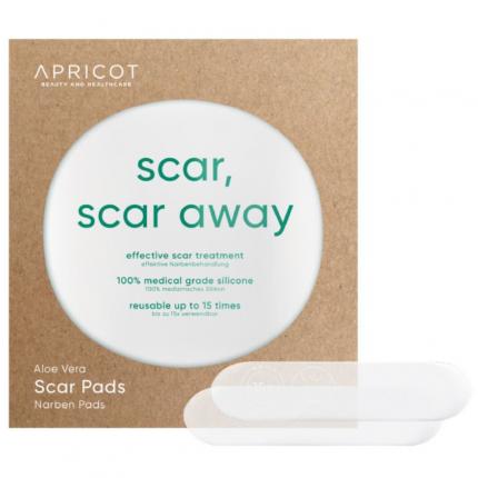 APRICOT Scar Pads scar, scar away