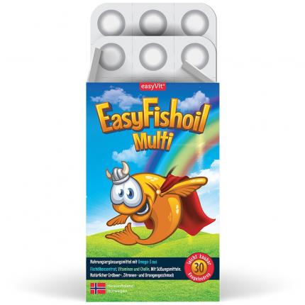 EasyFishoil Multi