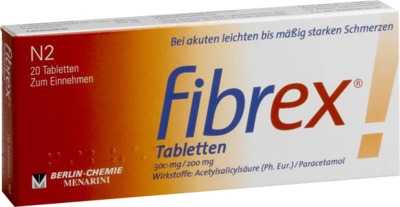 Fibrex 300mg/200mg