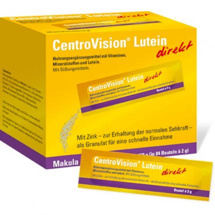 CentroVision Lutein direkt