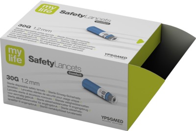 MYLIFE SafetyLancets Comfort Sicherheitsnadeln