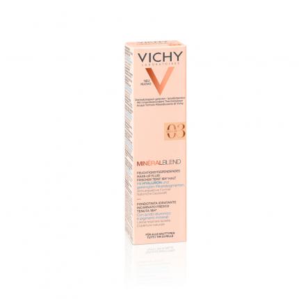 Vichy Mineralblend Make-up 03 Gypsum + Gratis Geschenk ab 40€*