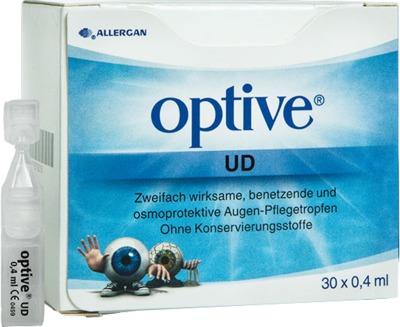 OPTIVE UD Augentropfen