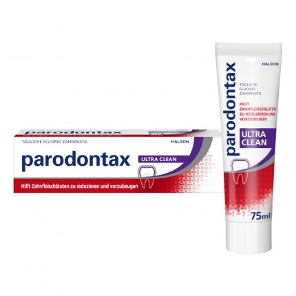 parodontax ULTRA CLEAN