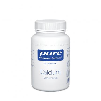 pure encapsulations Calcium Calciumcitrat