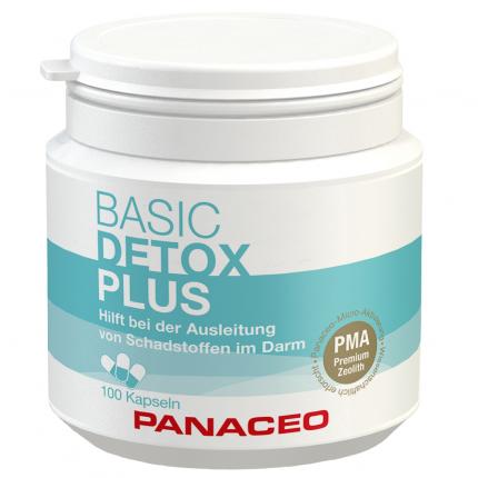 PANACEO BASIS DETOX PLUS