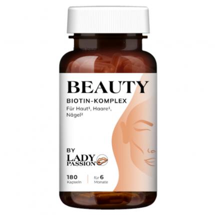 LADY PASSION BEAUTY BIOTIN-KOMPLEX