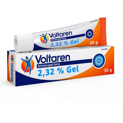 Voltaren Schmerzgel forte 23,2 mg/g Gel